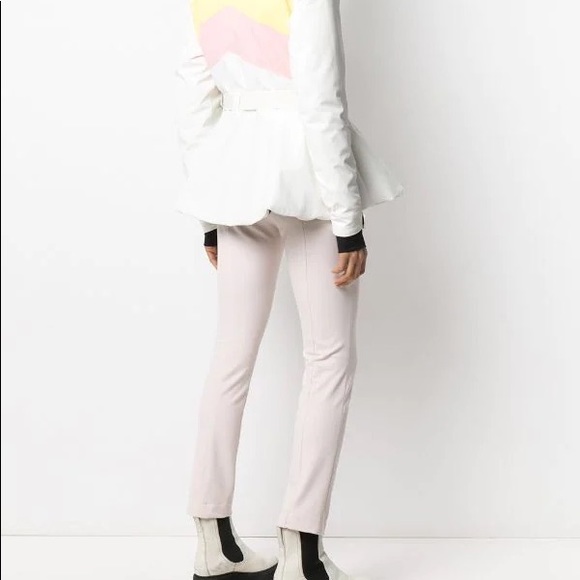 Perfect moment niseko peplum jacket size XSmall - Picture 2 of 7